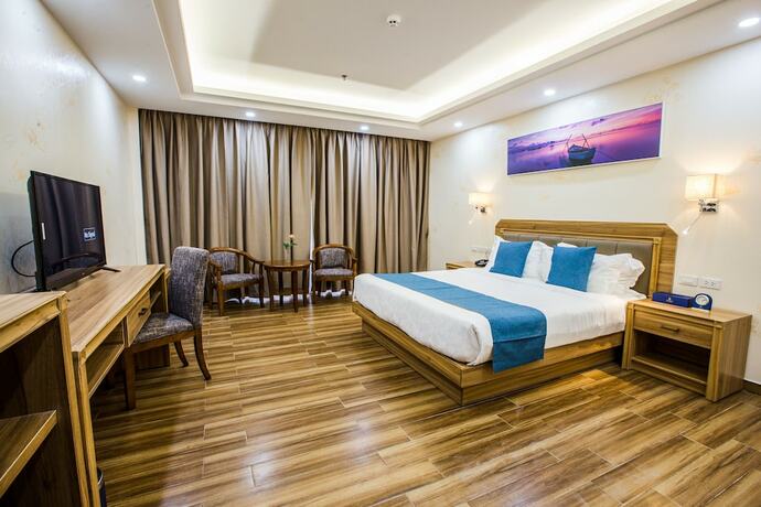 Imagen de la habitación del Hotel Costa Palawan Resort. Foto 29