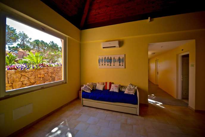 Imagen de los interiores del Hotel Costa Paradiso, Costa Paradiso. Foto 9