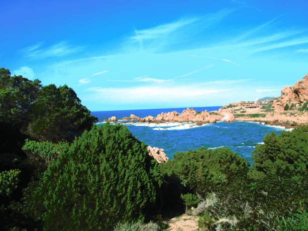 Imagen de los exteriores del Hotel Costa Paradiso, Costa Paradiso. Foto 6