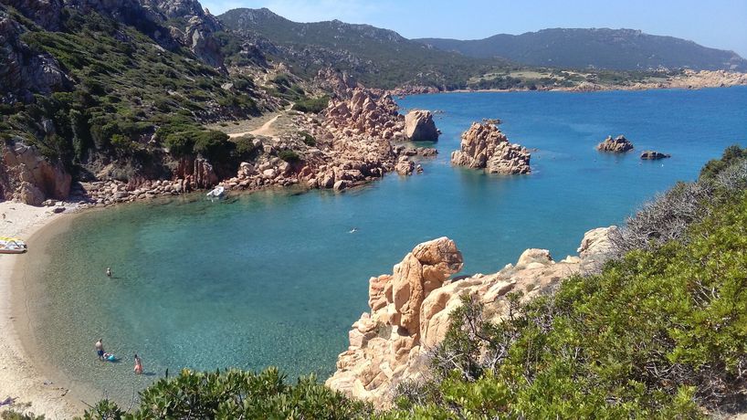Imagen de los exteriores del Hotel Costa Paradiso, Costa Paradiso. Foto 8