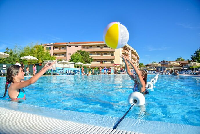 Imagen general del Hotel Costa Paradiso, Lido di Savio. Foto 8