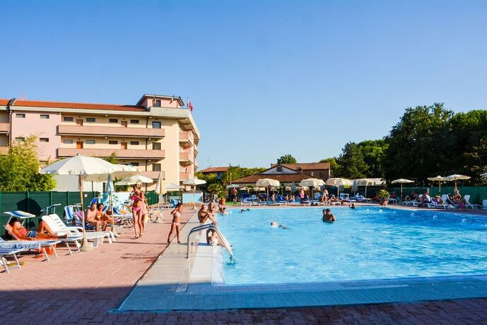 Imagen general del Hotel Costa Paradiso, Lido di Savio. Foto 10