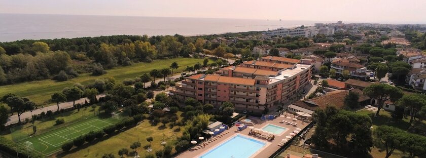 Imagen general del Hotel Costa Paradiso, Lido di Savio. Foto 16