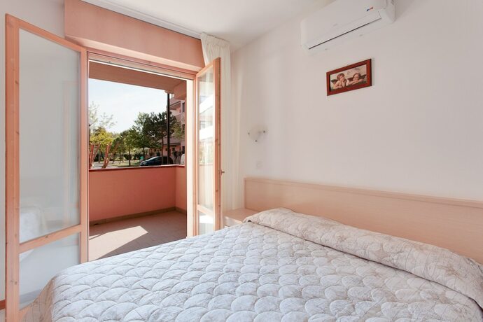 Imagen de la habitación del Hotel Costa Paradiso, Lido di Savio. Foto 20