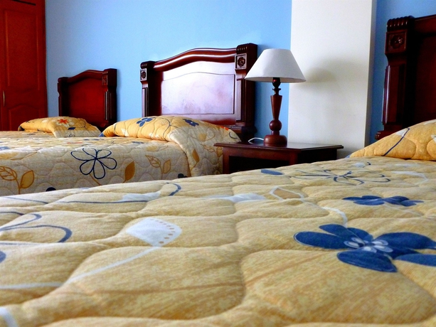 Imagen de la habitación del Hotel Costa Paraiso. Foto 4