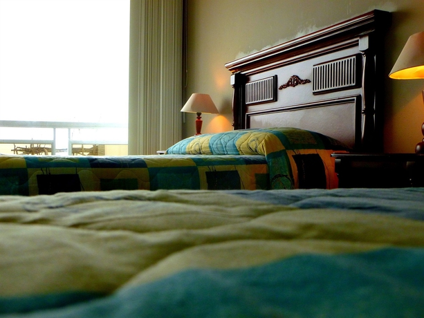 Imagen de la habitación del Hotel Costa Paraiso. Foto 6