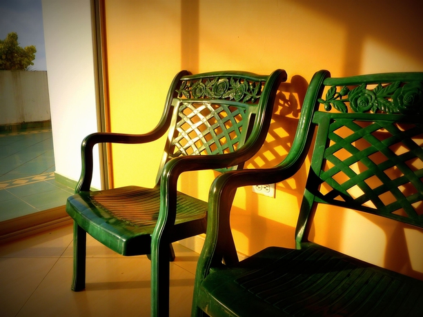 Imagen de los interiores del Hotel Costa Paraiso. Foto 8