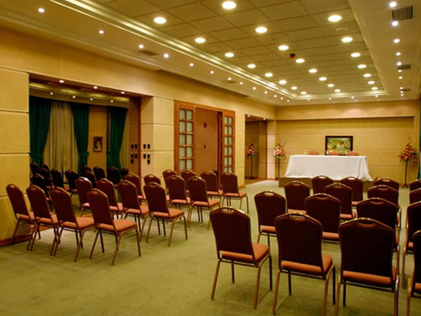 Imagen de los interiores del Hotel Costa Real, LA SERENA. Foto 16