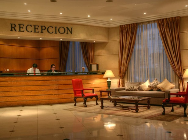 Imagen de los interiores del Hotel Costa Real, LA SERENA. Foto 17