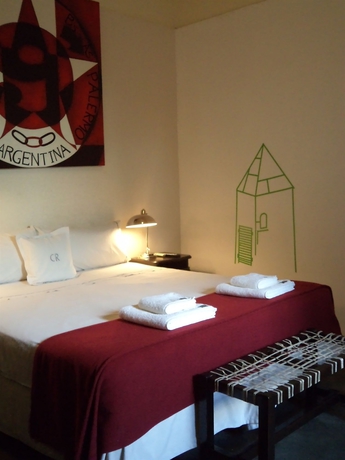 Imagen de la habitación del Hotel Costa Rica, Buenos Aires. Foto 11