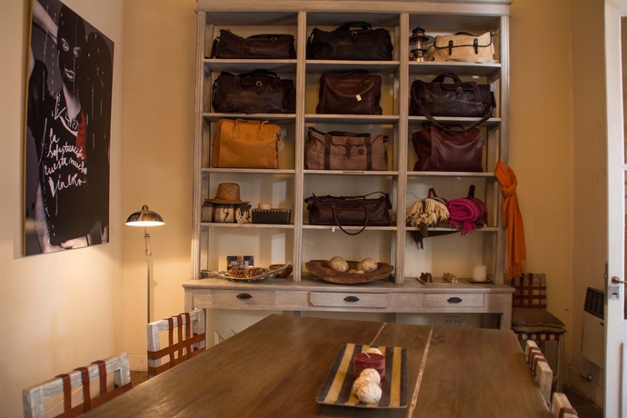 Imagen del bar/restaurante del Hotel Costa Rica, Buenos Aires. Foto 4