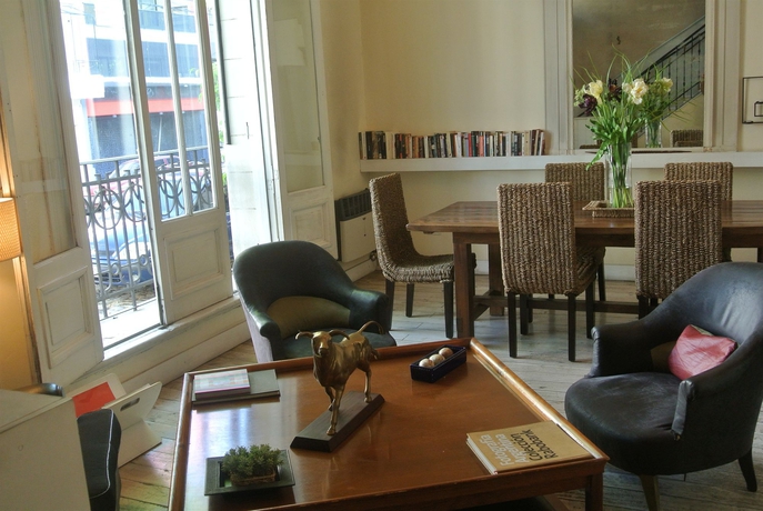 Imagen de los interiores del Hotel Costa Rica, Buenos Aires. Foto 15