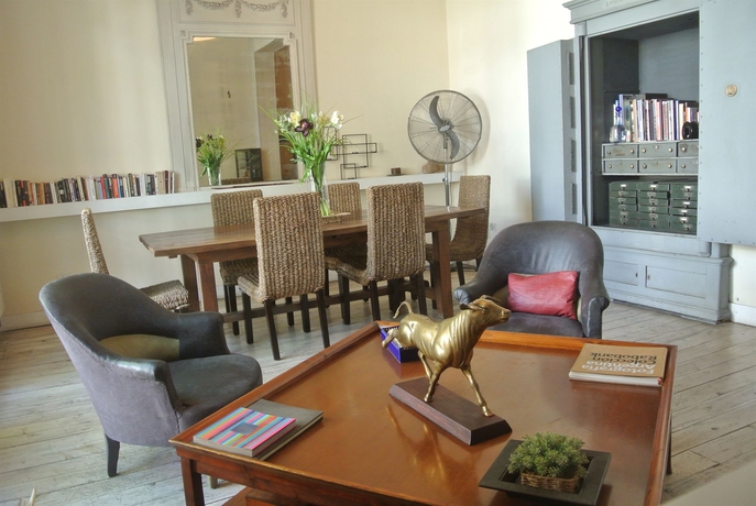 Imagen de los interiores del Hotel Costa Rica, Buenos Aires. Foto 16