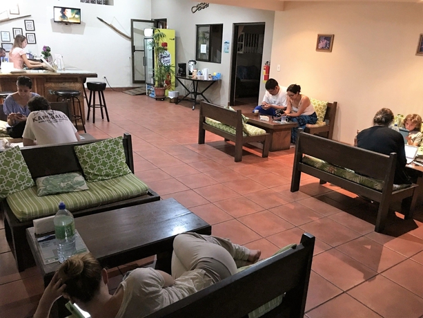 Imagen de los interiores del Hotel Costa Rica Guesthouse. Foto 8