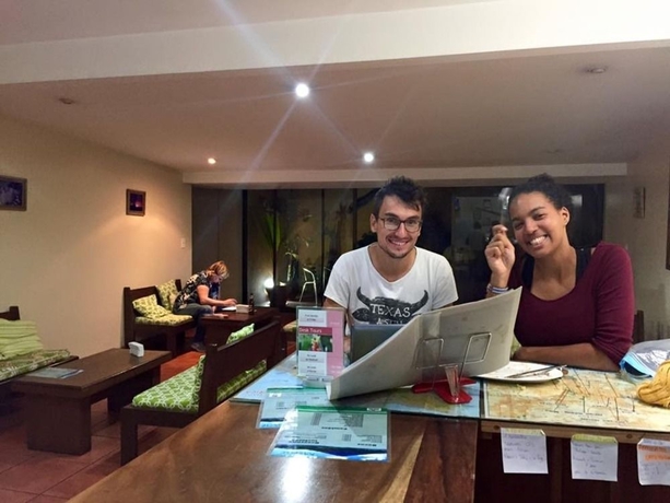 Imagen de los interiores del Hotel Costa Rica Guesthouse. Foto 9