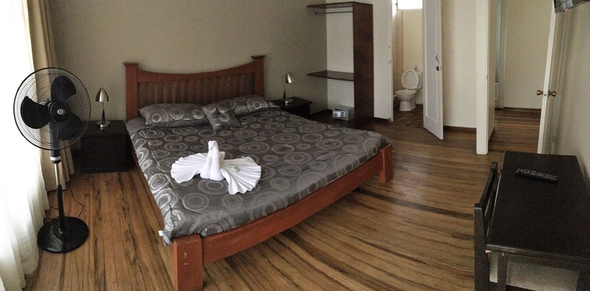 Imagen de la habitación del Hotel Costa Rica Guesthouse. Foto 4