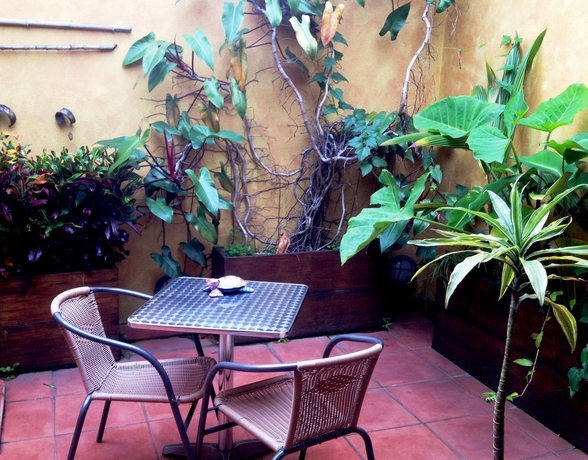 Imagen de los interiores del Hotel Costa Rica Guesthouse. Foto 11