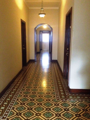 Imagen de los interiores del Hotel Costa Rica Guesthouse. Foto 12