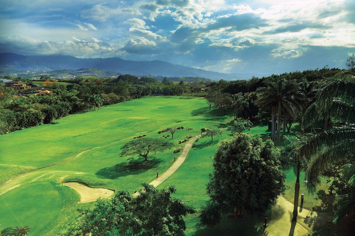 Imagen de la habitación del Hotel Costa Rica Marriott Hacienda Belen. Foto 4