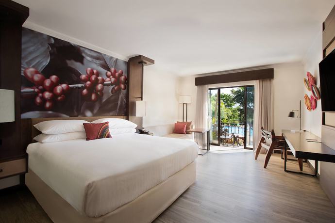 Imagen de la habitación del Hotel Costa Rica Marriott Hacienda Belen. Foto 5