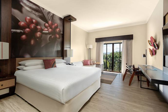 Imagen de la habitación del Hotel Costa Rica Marriott Hacienda Belen. Foto 7