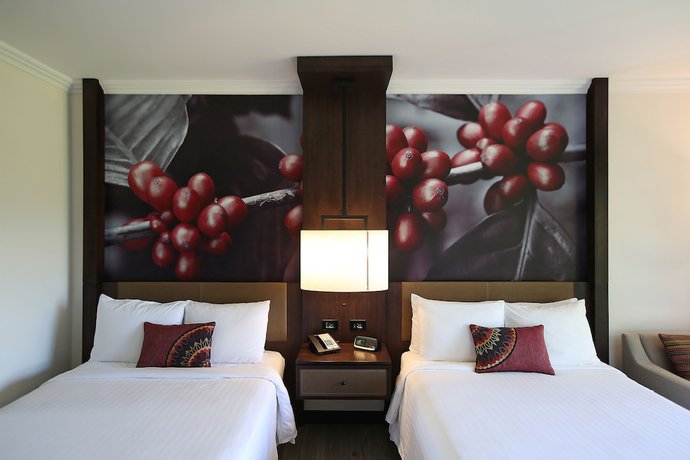 Imagen de la habitación del Hotel Costa Rica Marriott Hacienda Belen. Foto 10