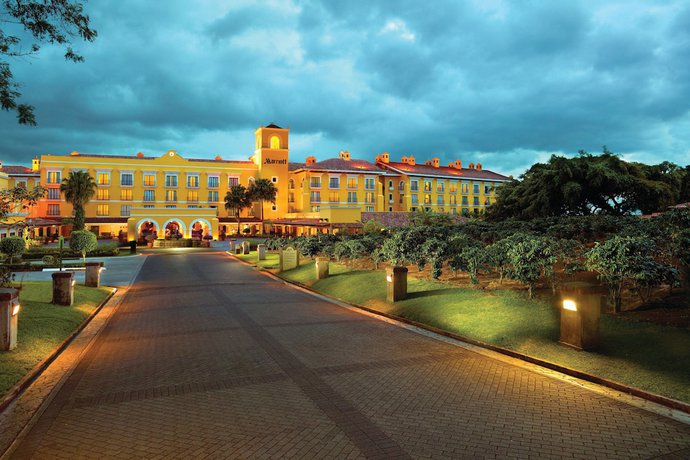 Imagen general del Hotel Costa Rica Marriott Hacienda Belen. Foto 1