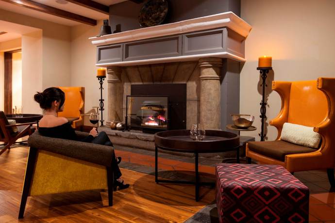 Imagen de los interiores del Hotel Costa Rica Marriott Hacienda Belen. Foto 19