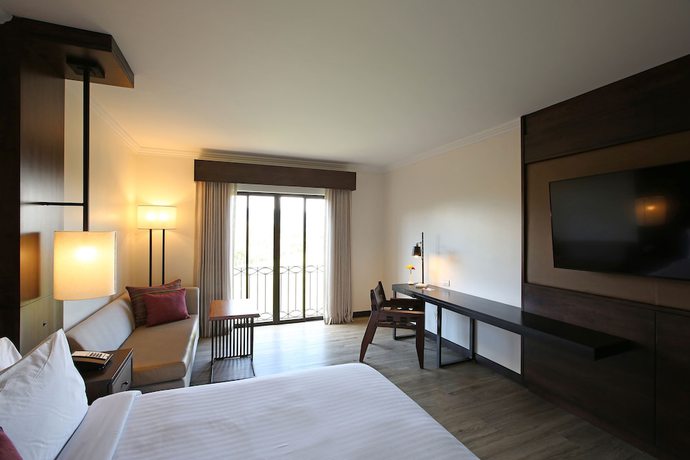 Imagen de la habitación del Hotel Costa Rica Marriott Hacienda Belen. Foto 11