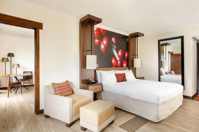 Imagen de la habitación del Hotel Costa Rica Marriott Hacienda Belen. Foto 15