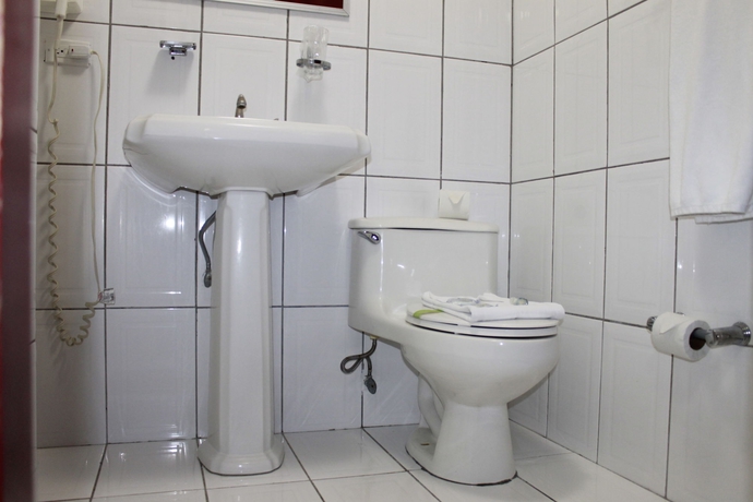 Imagen de la habitación del Hotel Costa Rica Morazan. Foto 3