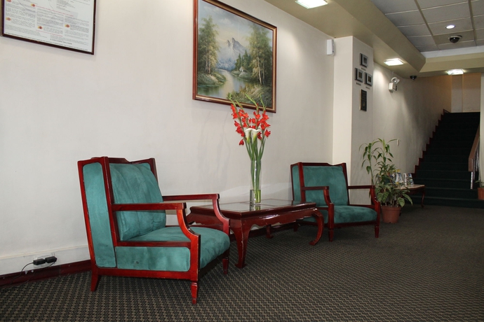 Imagen de los interiores del Hotel Costa Rica Morazan. Foto 7