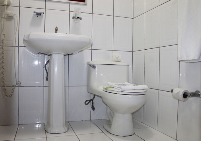 Imagen de la habitación del Hotel Costa Rica Morazan. Foto 4