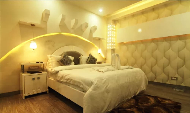 Imagen de la habitación del Hotel Costa River. Foto 10