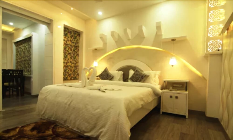 Imagen de la habitación del Hotel Costa River. Foto 11