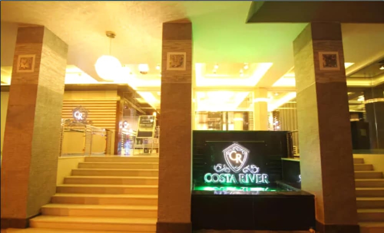 Imagen de los interiores del Hotel Costa River. Foto 15