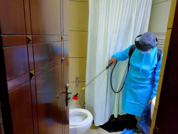 Imagen de la habitación del Hotel Costa River. Foto 14