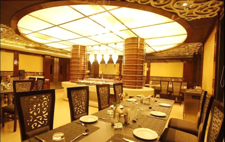 Imagen del bar/restaurante del Hotel Costa River. Foto 7