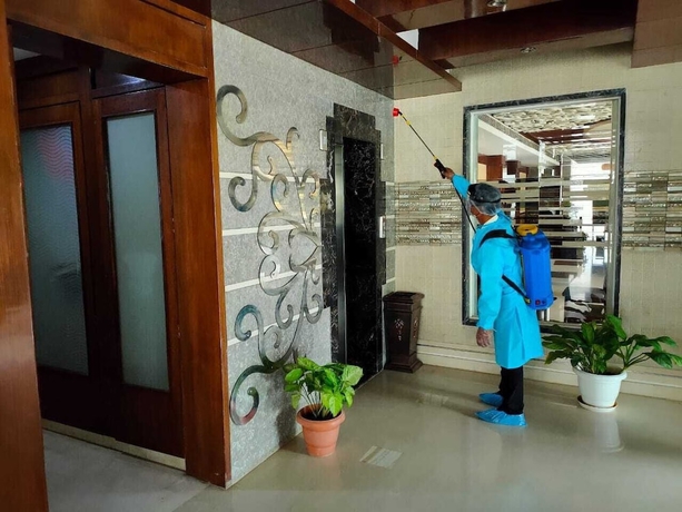 Imagen de los interiores del Hotel Costa River. Foto 16