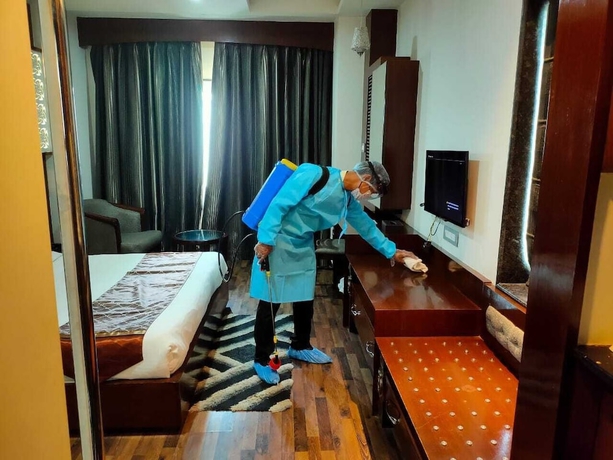 Imagen de los interiores del Hotel Costa River. Foto 17