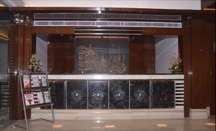 Imagen de los interiores del Hotel Costa River. Foto 19