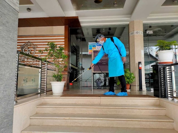 Imagen general del Hotel Costa River. Foto 2