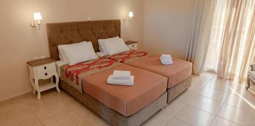 Imagen de la habitación del Hotel Costa Rossa -Adults Only. Foto 11
