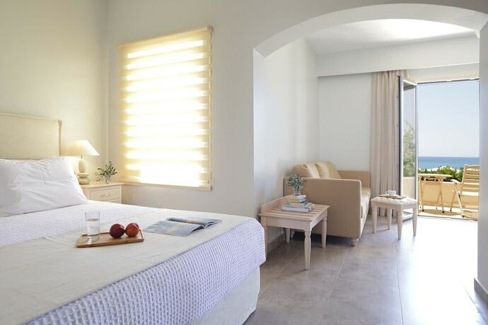Imagen de la habitación del Hotel Costa Rossa -Adults Only. Foto 12