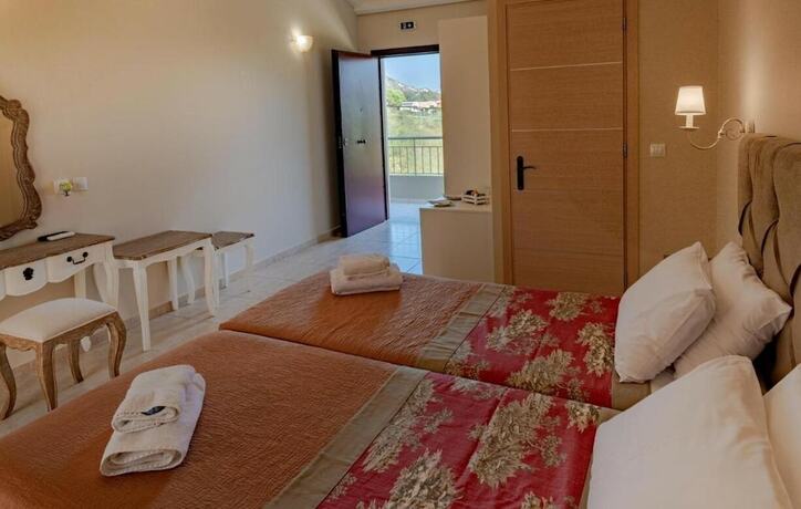 Imagen general del Hotel Costa Rossa -Adults Only. Foto 5