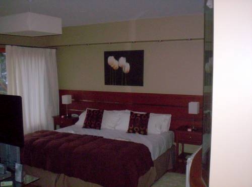 Imagen de la habitación del Hotel Costa Serena Aparts & Spa. Foto 16