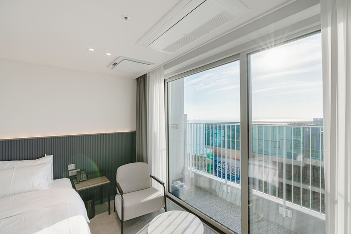 Imagen de la habitación del Hotel Costa Siheung Geobuksum. Foto 8