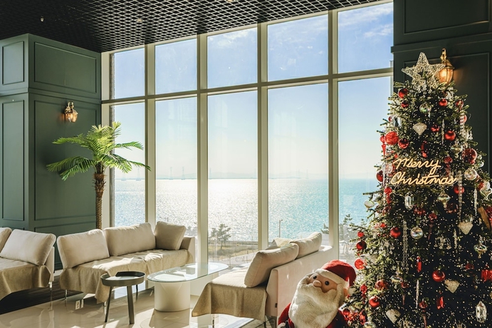 Imagen de los interiores del Hotel Costa Siheung Geobuksum. Foto 11