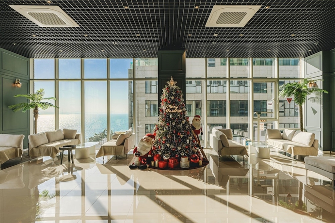 Imagen de los interiores del Hotel Costa Siheung Geobuksum. Foto 12