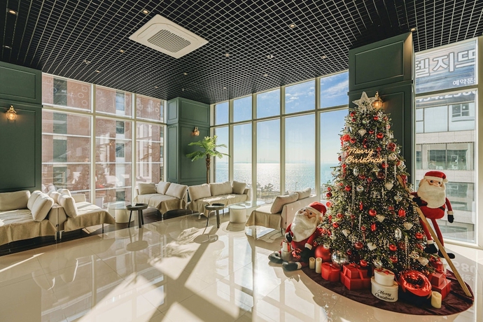 Imagen de los interiores del Hotel Costa Siheung Geobuksum. Foto 15